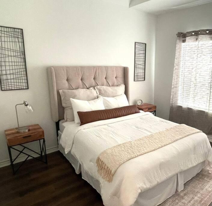 Chic Urban Living Minutes From I-45 And I-610 #A Villa Houston Dış mekan fotoğraf